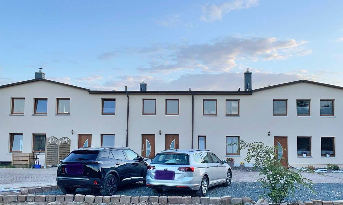 Biendorf Apartment | Vacation residence Glück auf dem Lande im Ostseeland - 3-room apartment Blütenzauber