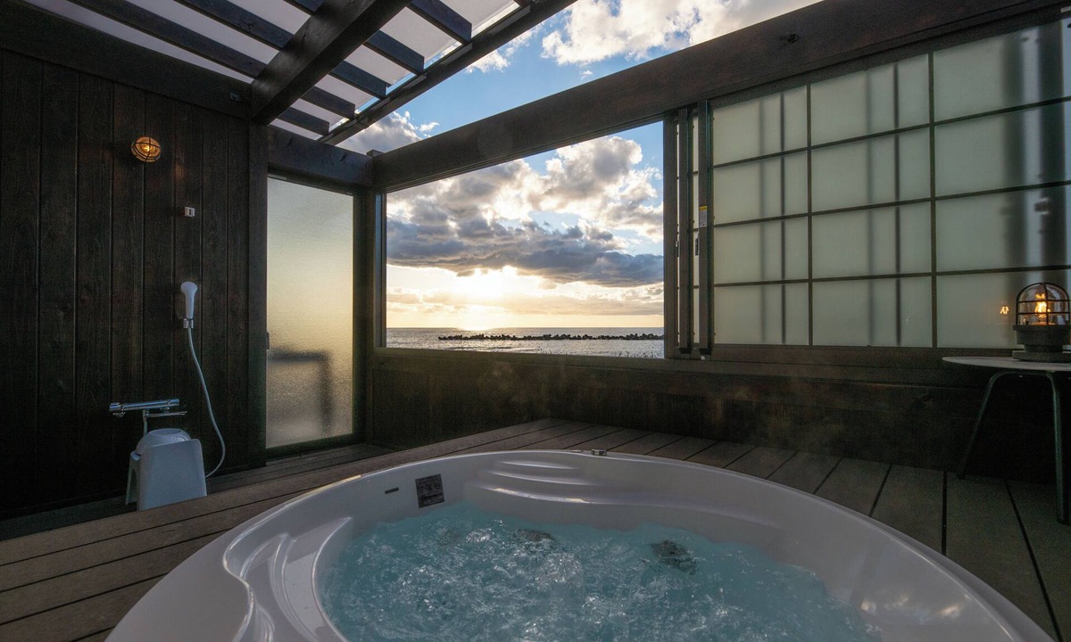 Izu Villa | VACATION VILLA BLUE ARK