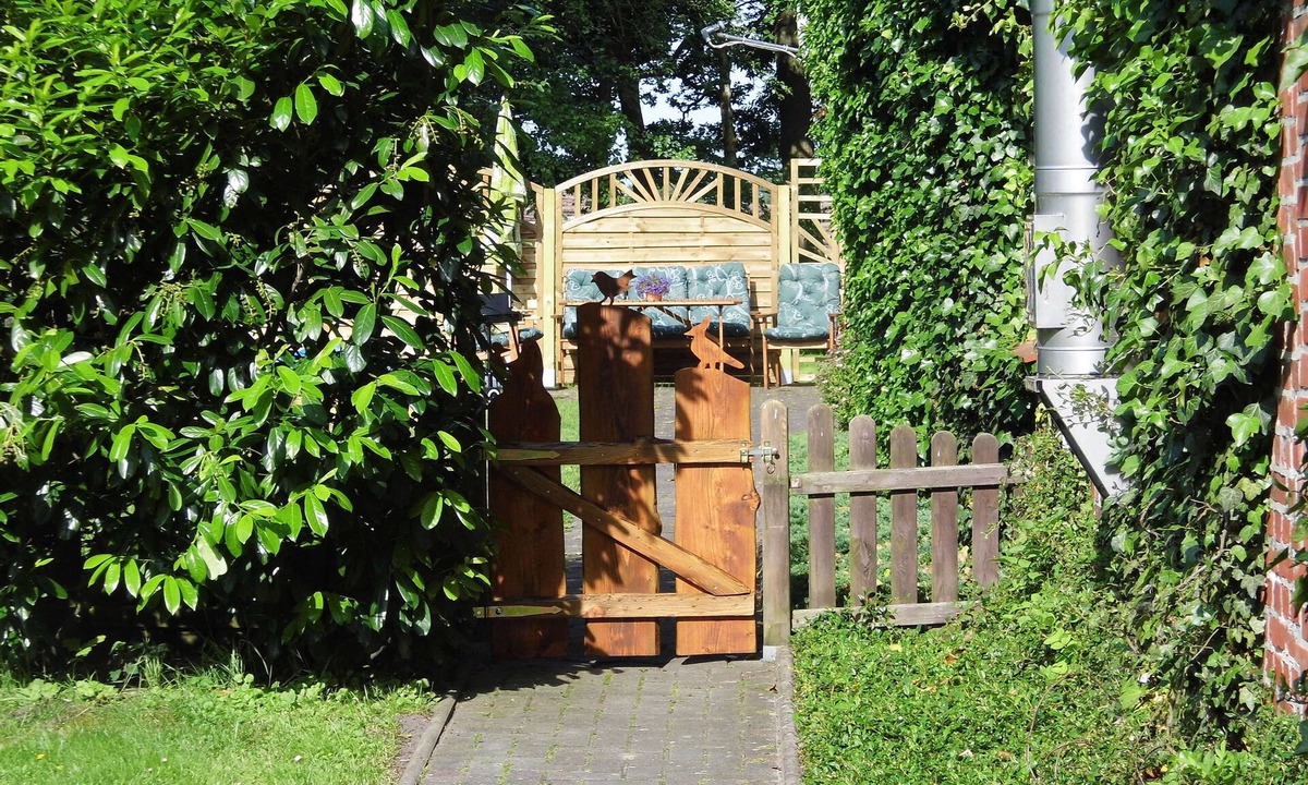 Wingst House | Vacation with the whole family? We have the right thing for you! Lots of space!