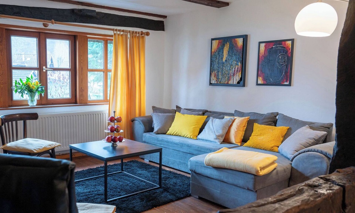 Bodenwerder Apartment | Vacations in half-timbered houses Enjoy a break in the heart of the Weserbergland.