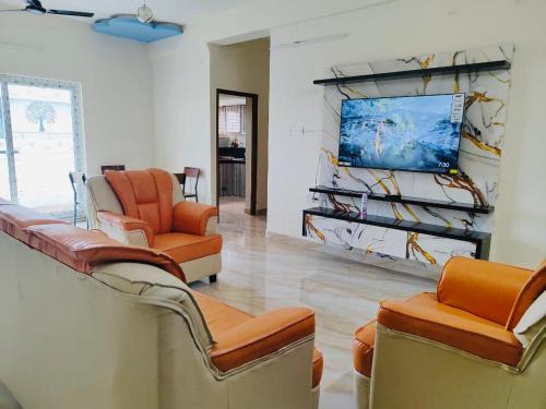 Tirupati House | Vaibhav Grand Home Stay