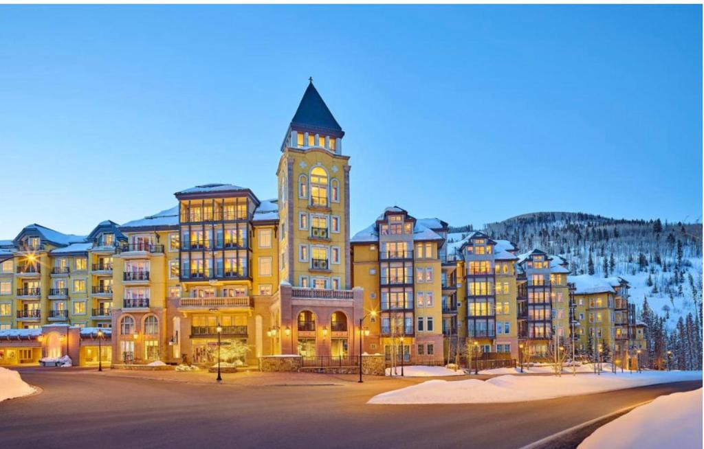 Vail Resort | VAIL RITZ Carlton 3BD