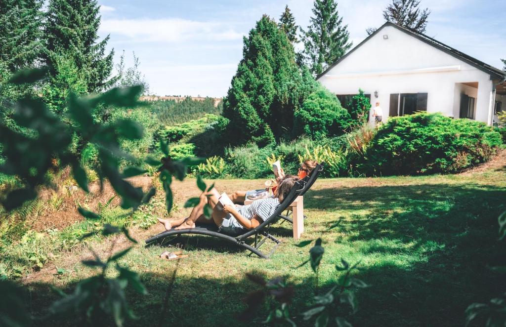 Nadrin House | Vakantiewoning Barrage27