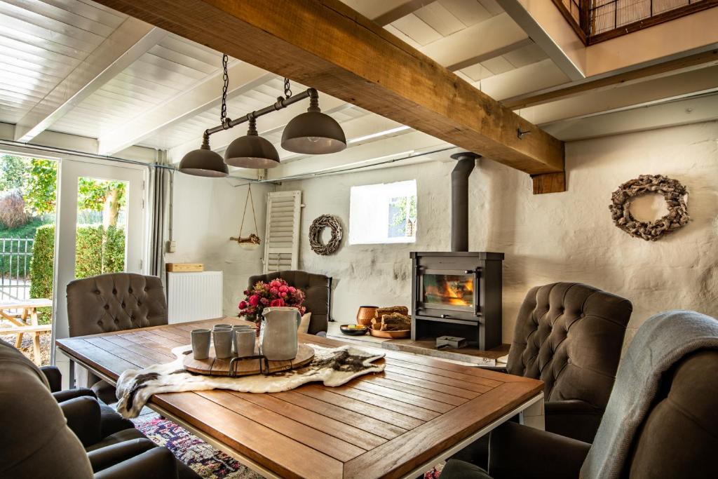 Arensgenhout House | Vakwerkloft