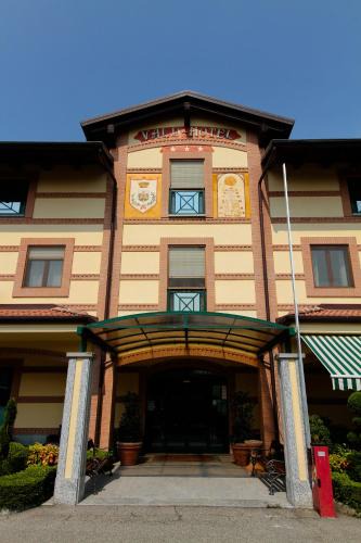 Brione Hotel | Vald Hotel