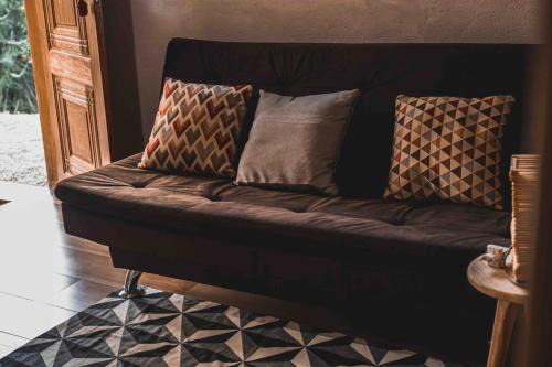 Itamonte House | Vale das Araucárias - Tijolinho Chalet - with Ofurô