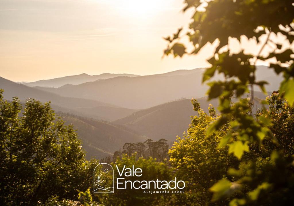 Parada de Ester House | Vale Encantado