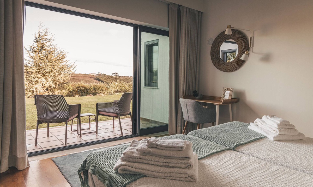 Carvalhal House | Vale Pisco