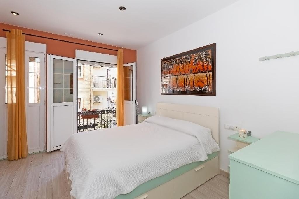 El Cabanyal Apartment | Valencia Canyamelar Beach Apartments