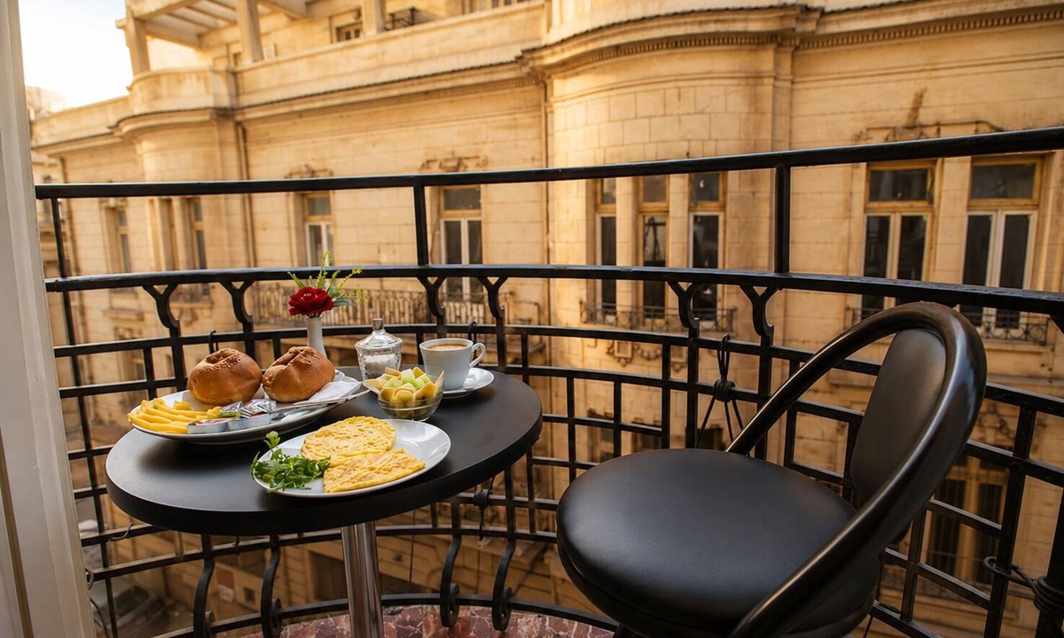 Downtown Cairo Hotel | Valencia Hotel