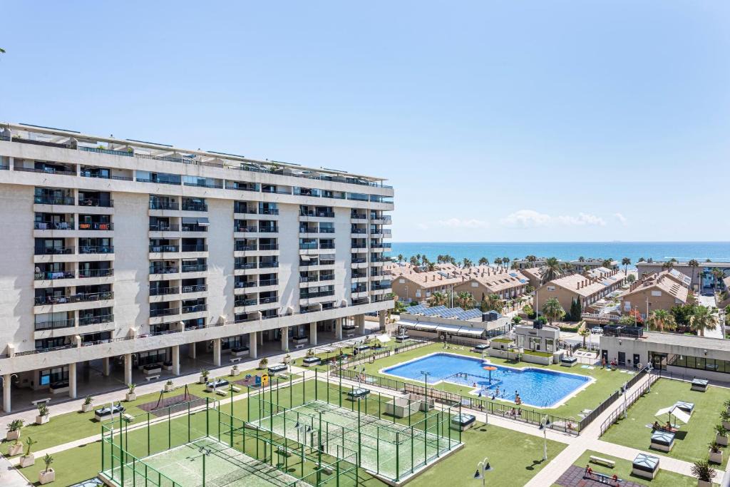Alboraya Apartment | Valencia Playa