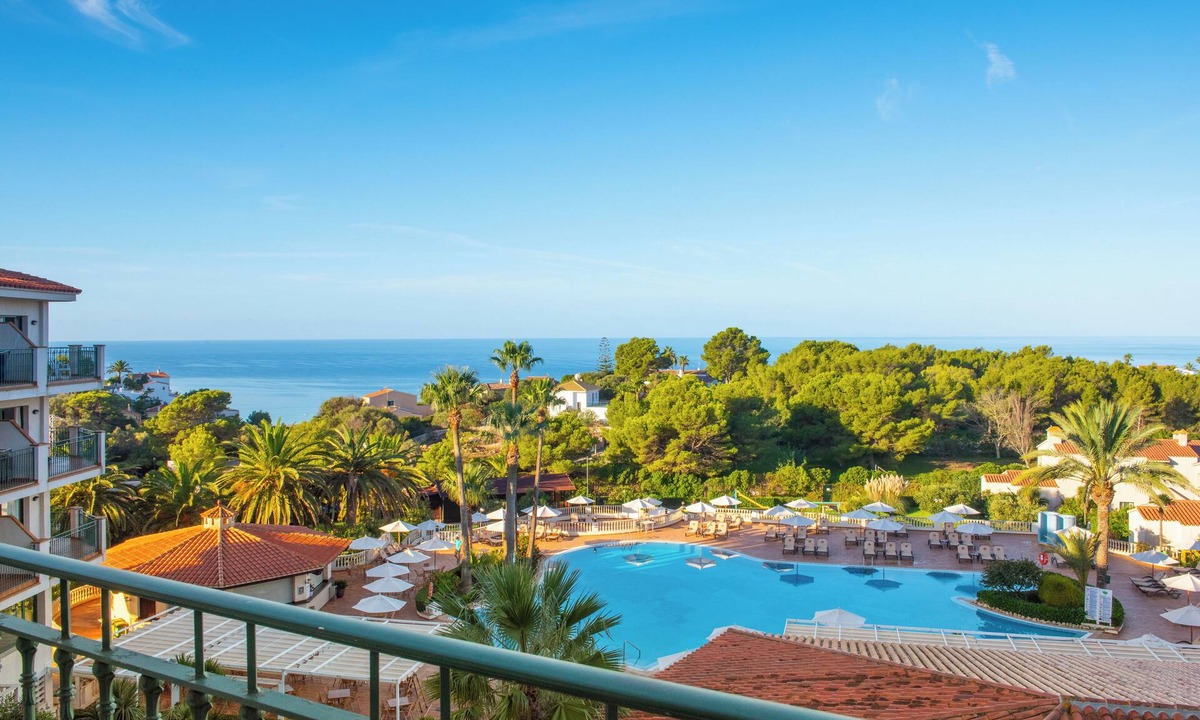 Sant Jaume Mediterrani Hotel | Valentin Son Bou