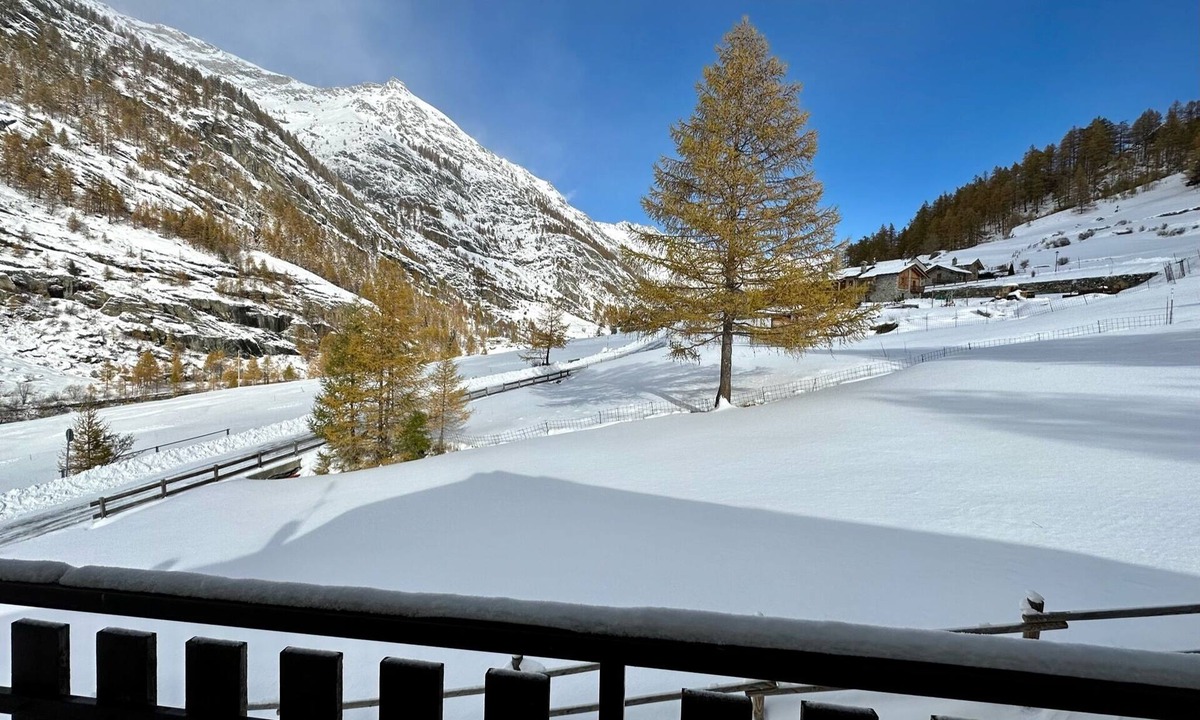 Valgrisenche Apartment | Valgrisa 2 - Alpine retreat