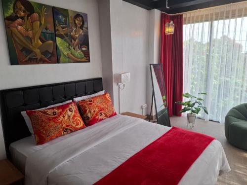 Salatiga Bed & Breakfast | Valhalla Bed and Breakfast