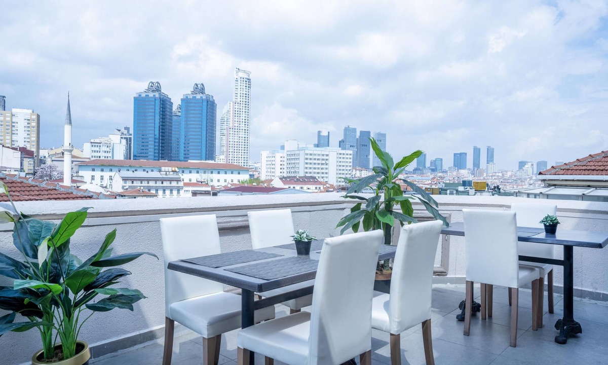 Osmanbey Hotel | Valide Hotel