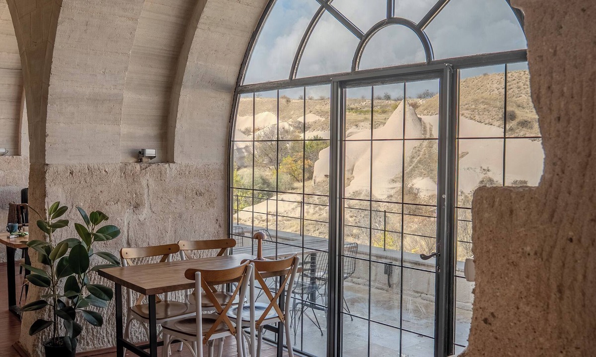 Ibrahimpasa House | Valinor Cappadocia