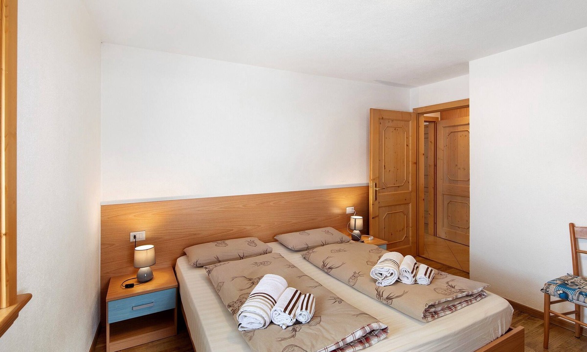 Trepalle Apartment | Vallaccia Bait Nof - Trepalle Apartment with Mountain View and Wi-Fi