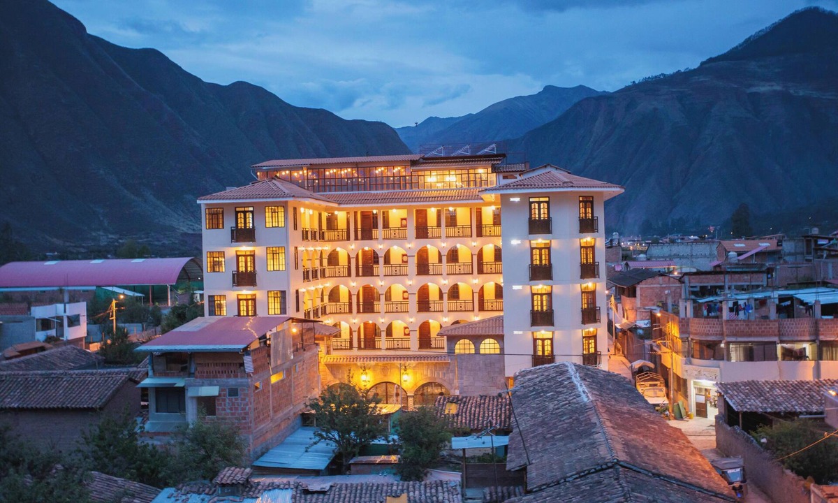 Yucay Hotel | Valle del Sol