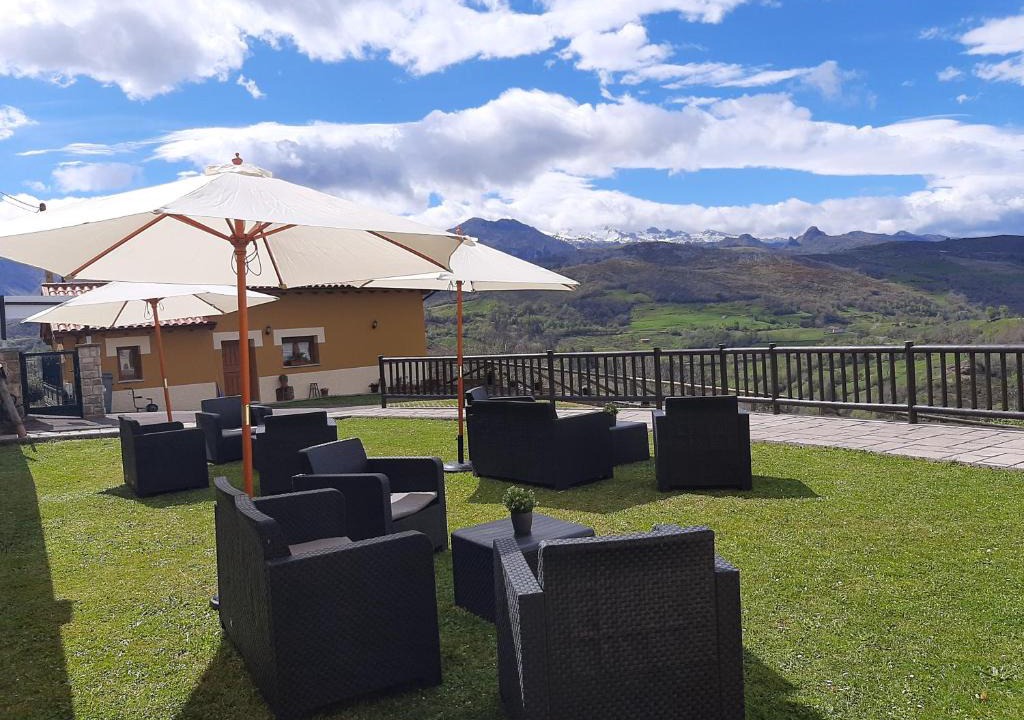 El Escobal House | Valle la Fuente