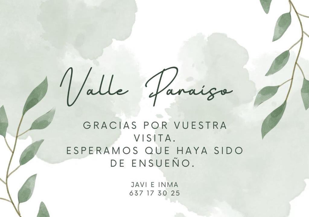 Cepeda House | Valle Paraiso