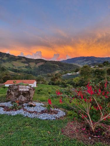 Llanogrande House | Valle Sereno, Hospedaje rural cerca del Salto del Buey