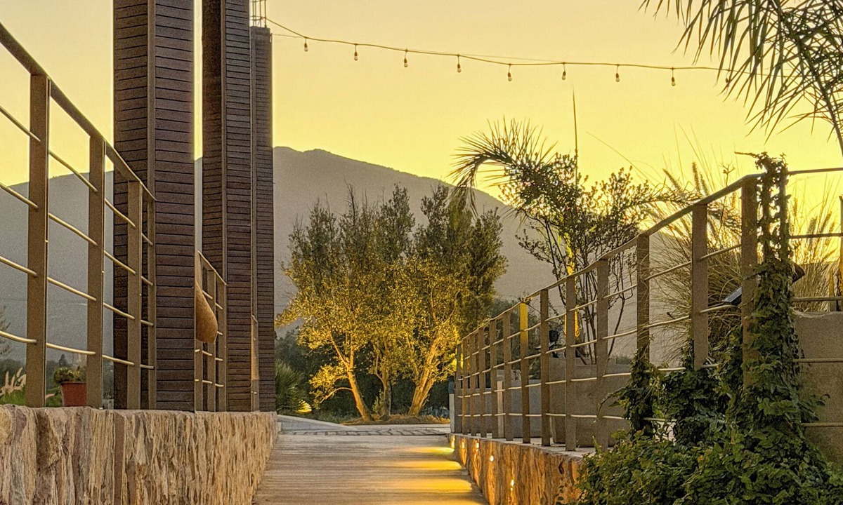 Valle de Guadalupe Hotel | Valle Soléa