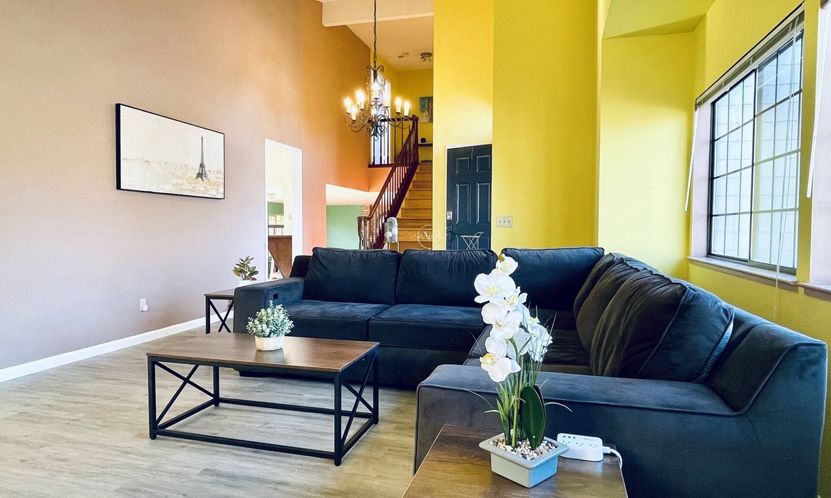 Vallejo House | Vallejo Beautiful 4br Home wt Mountain View/Napa