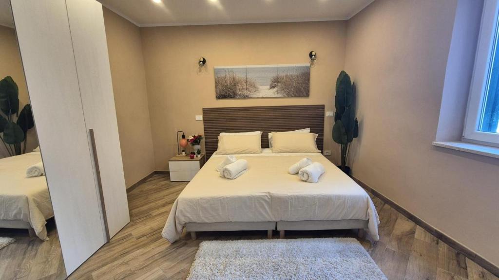 Campagnano di Roma Apartment | Vallelunga Rooms