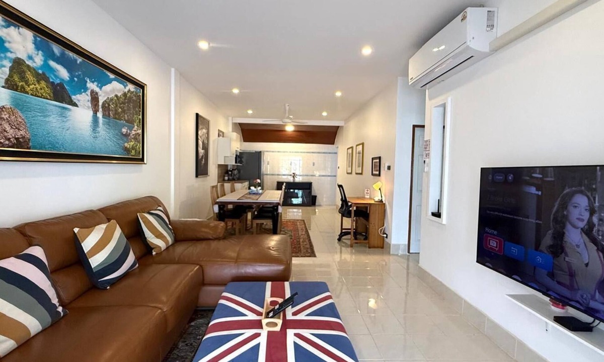 Kathu Apartment | Valley 41 - 2 bedrooms 2 bathrooms Private Villa near Phuket Town