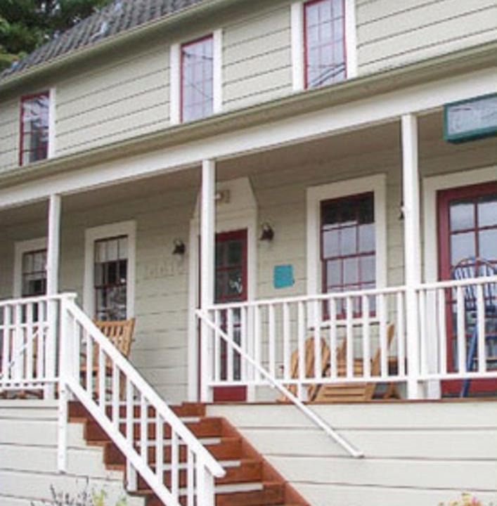 Sonoma County Hotel | Valley Ford Hotel