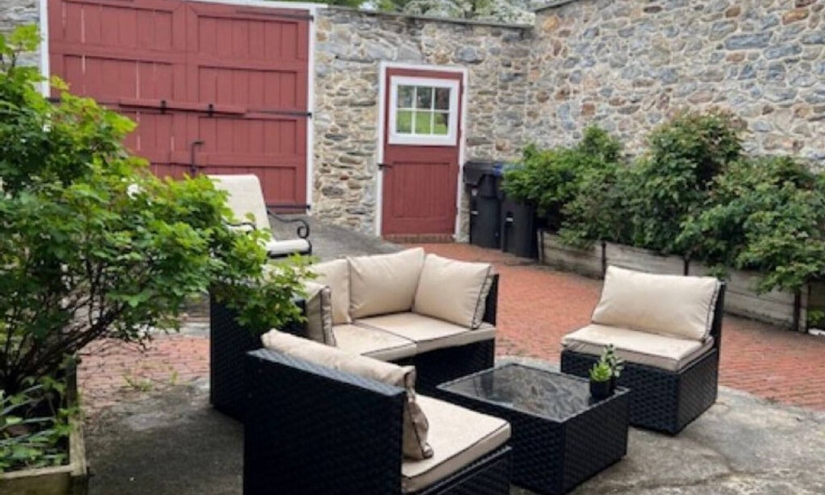 Wayne Apartment | Valley Forge Historic Barn Apartment