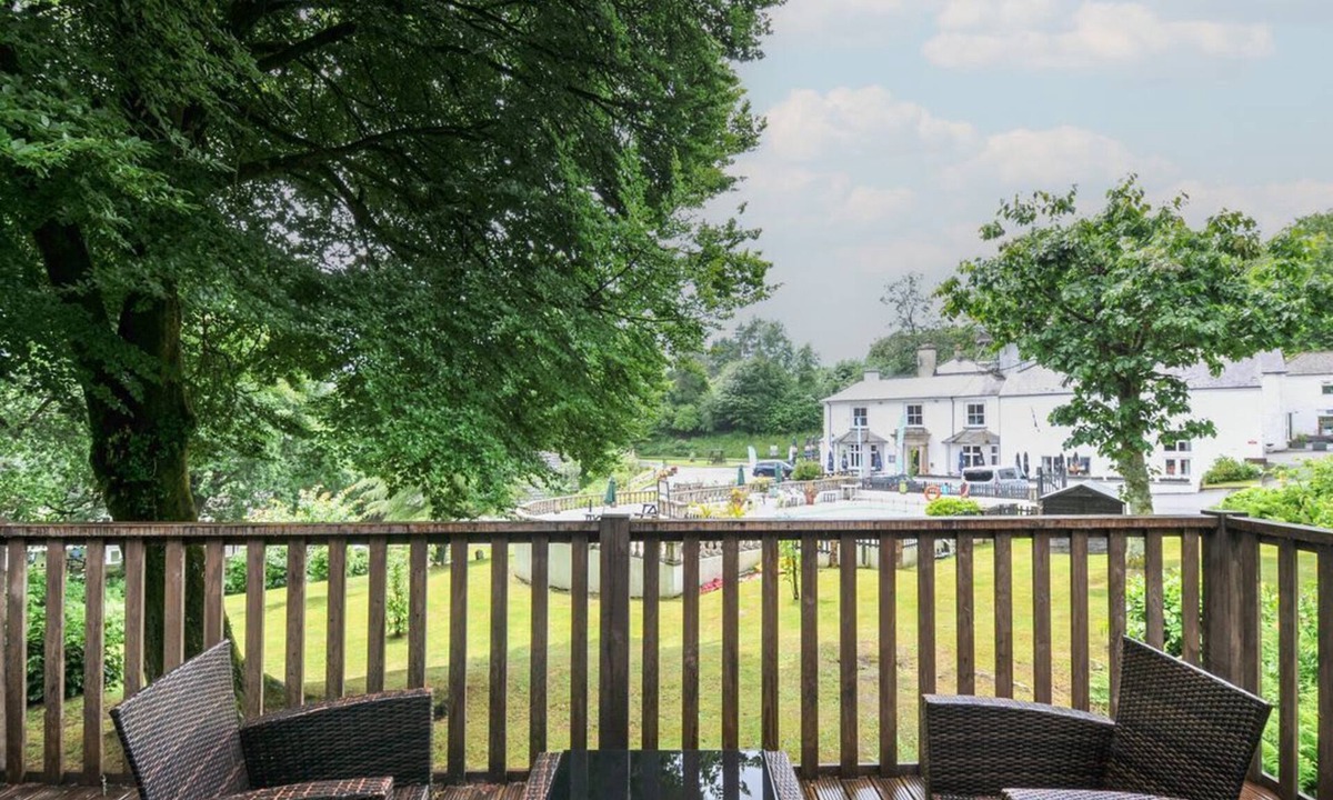 St. Ann's Chapel Cabin | Valley Lodge 2, Callington