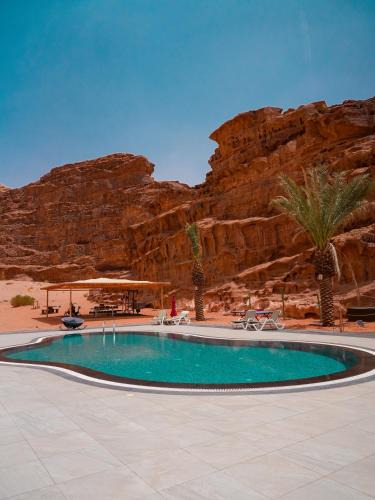 Wadi Rum Resort | Valley Resort