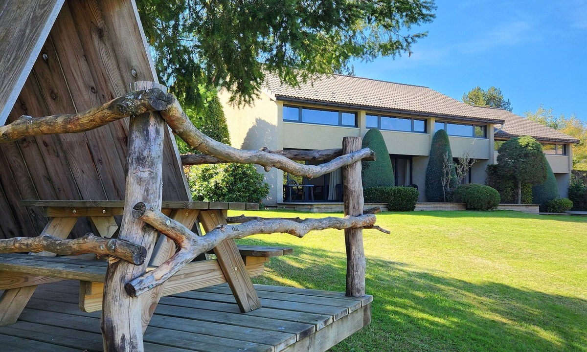 Le Chambon-sur-Lignon Cottage | VALLEY RIO cottage style 2/6 persons