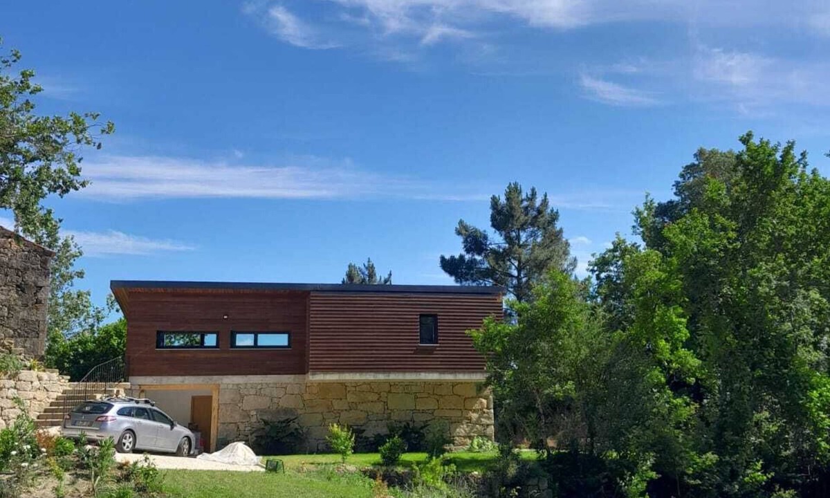 Sever do Vouga House | Valley´s Ground house