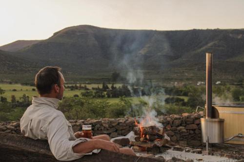 Blue Crane Route Ski Chalet | Valley View Escape