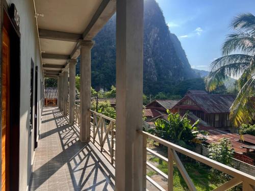 Nong Khiaw Hotel | Valley Villa