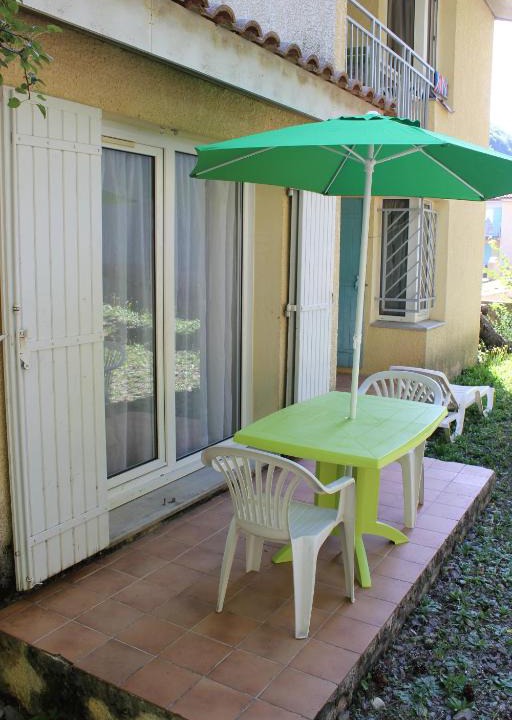 Digne-les-Bains Apartment | VALLON DES SOURCES APPART. N°42