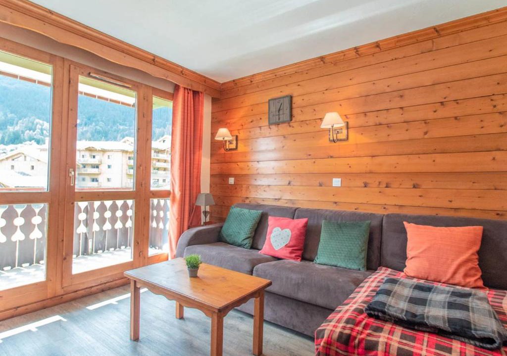 Valmorel Apartment | Valmorel: 3 pièces, balcon, animaux OK, 6 pers. - FR-1-291-834