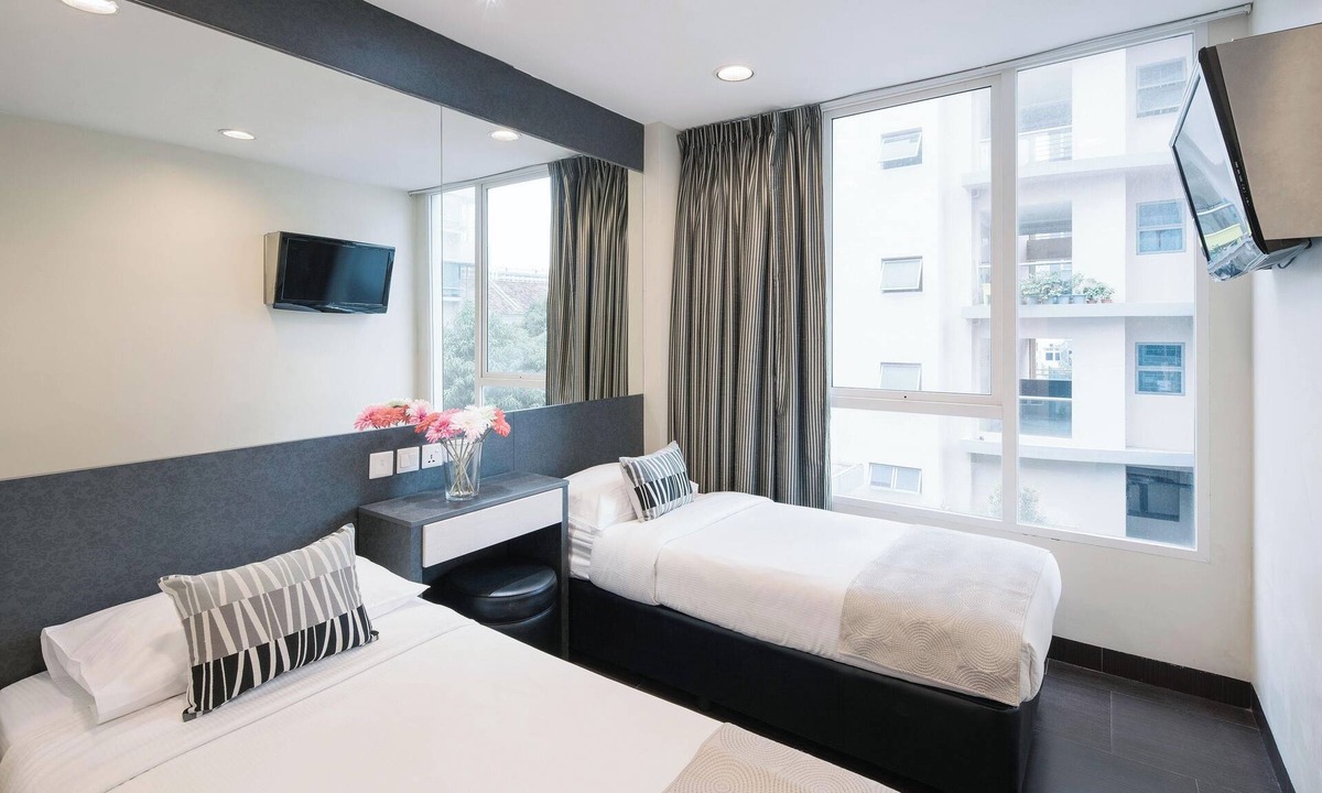 Balestier Road Hotel | Value Hotel Nice