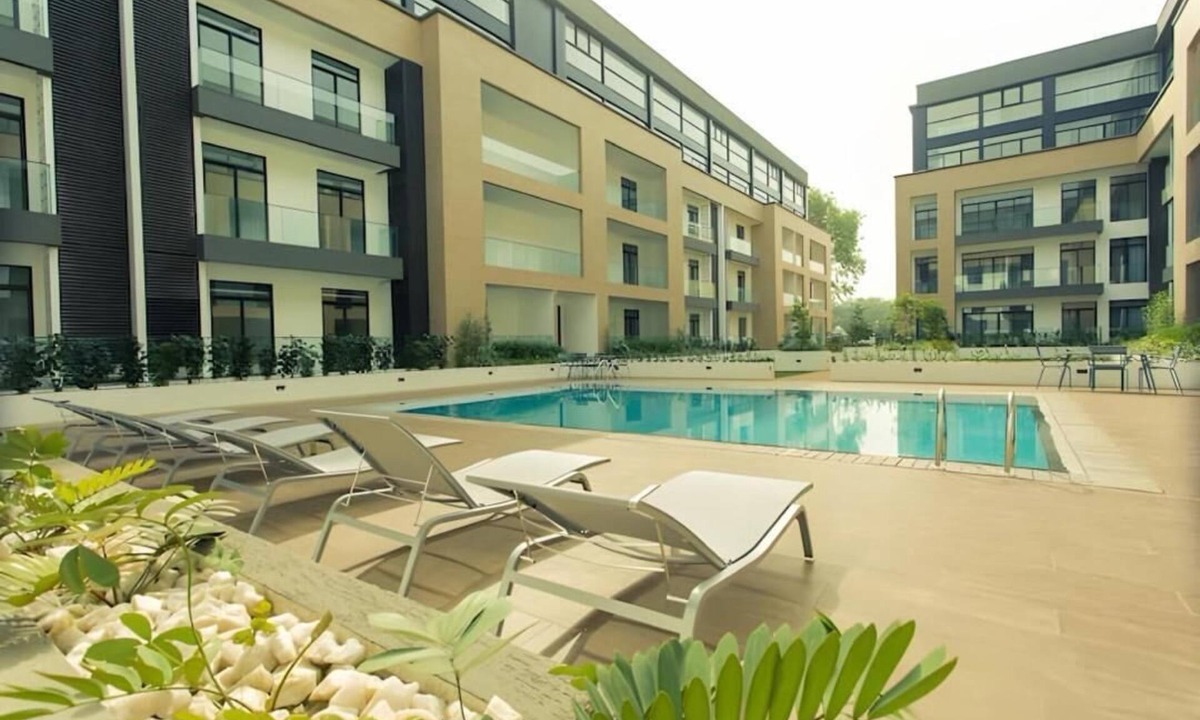 Cantonments Apartment | Valyron Homes