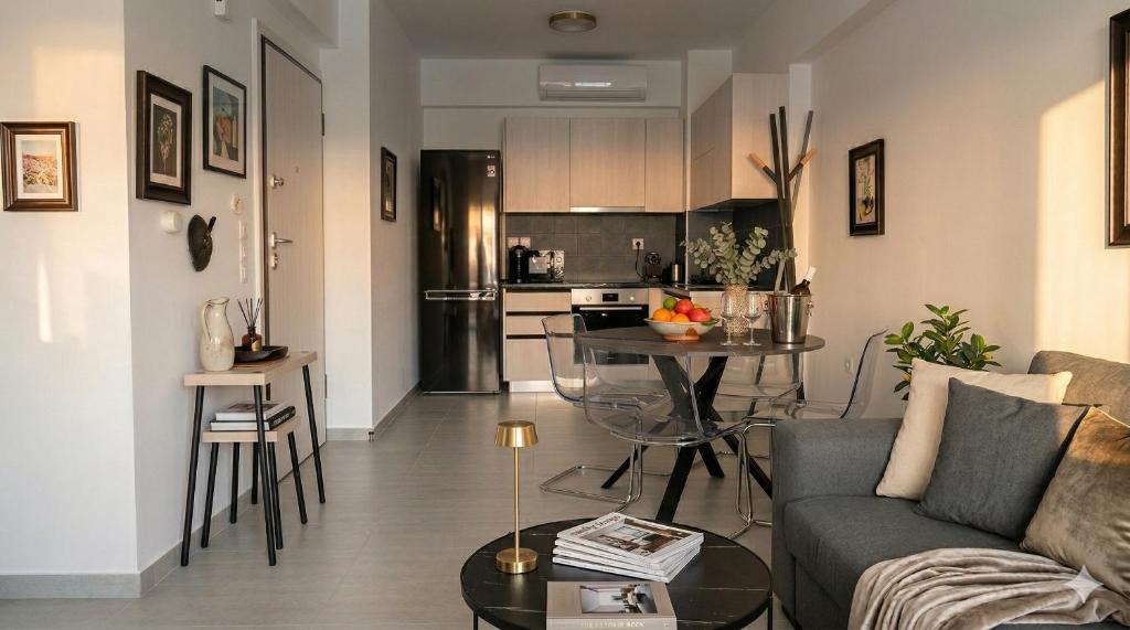 Ampelokipoi Apartment | Vamelon