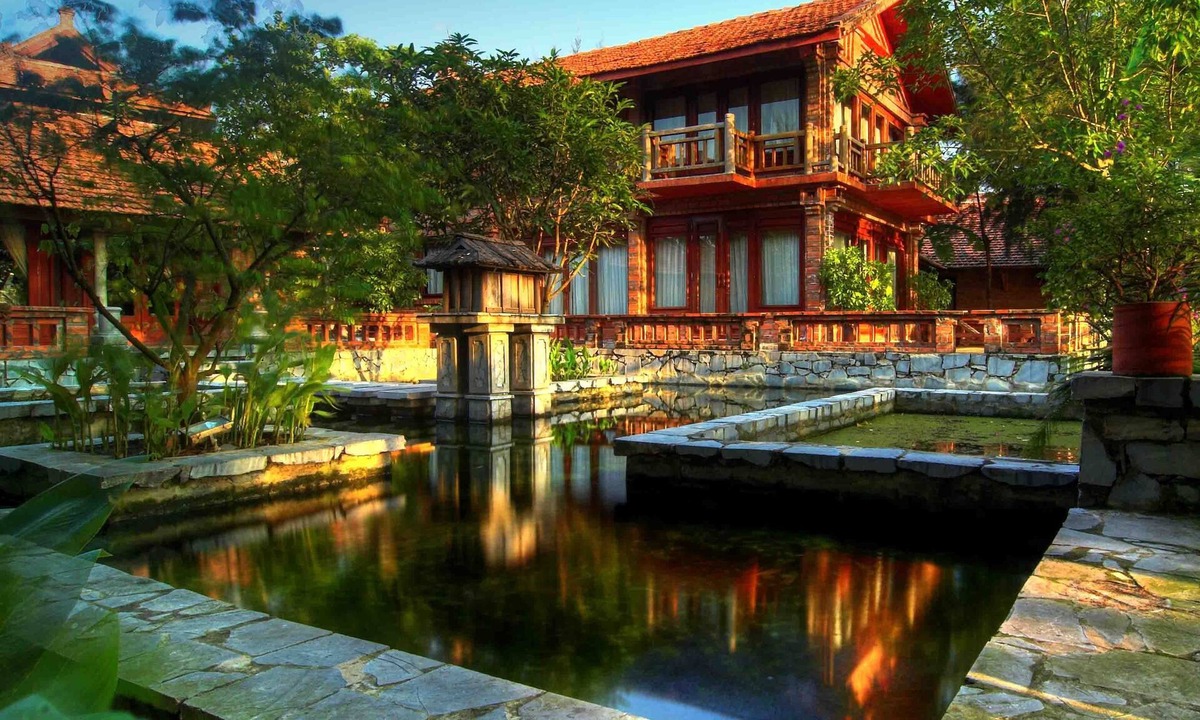 Sam Son Resort | Van Chai Resort
