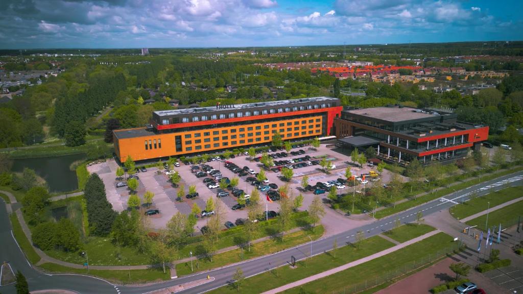 Almere Stad Hotel | Van Der Valk Hotel Almere