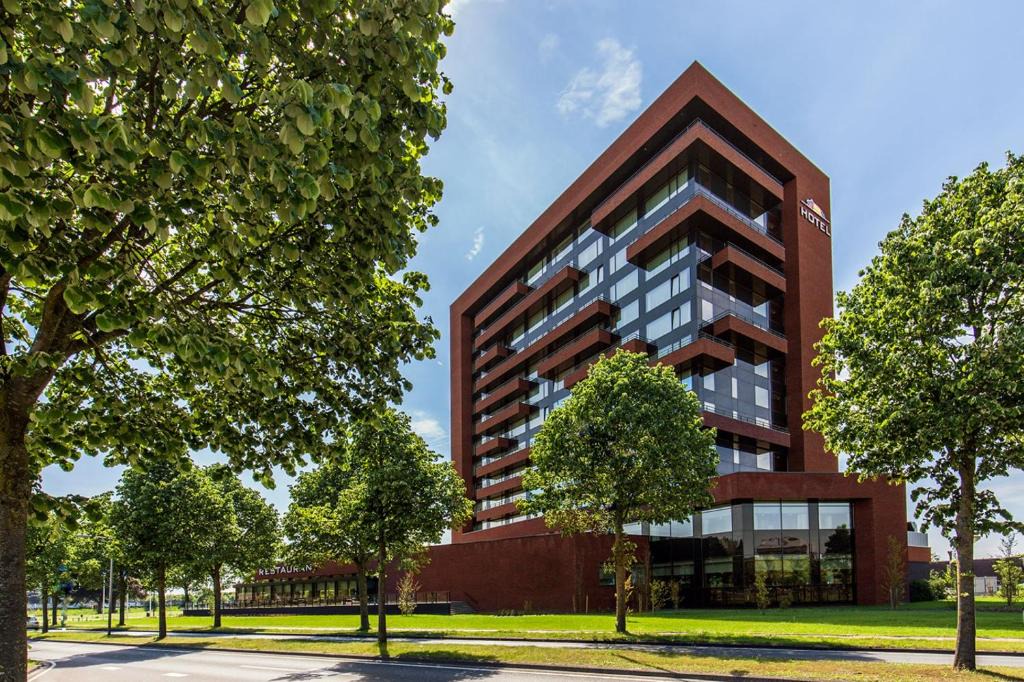 Wesselerbrink Hotel | Van der Valk Hotel Enschede