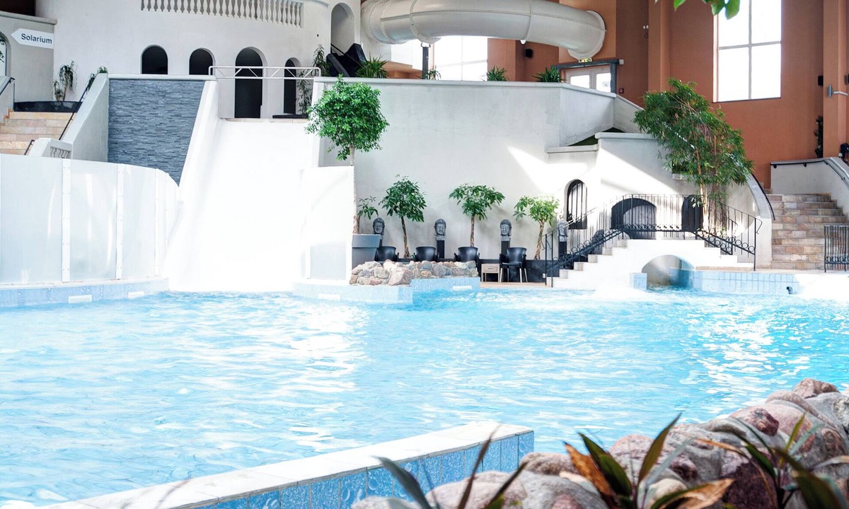 Dobbin-Linstow Hotel | Van der Valk Resort Linstow