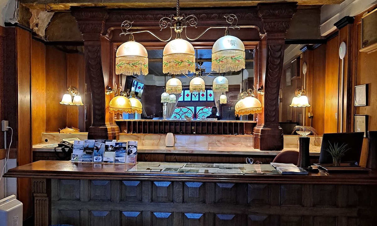 Seward Hotel | Van Gilder Hotel