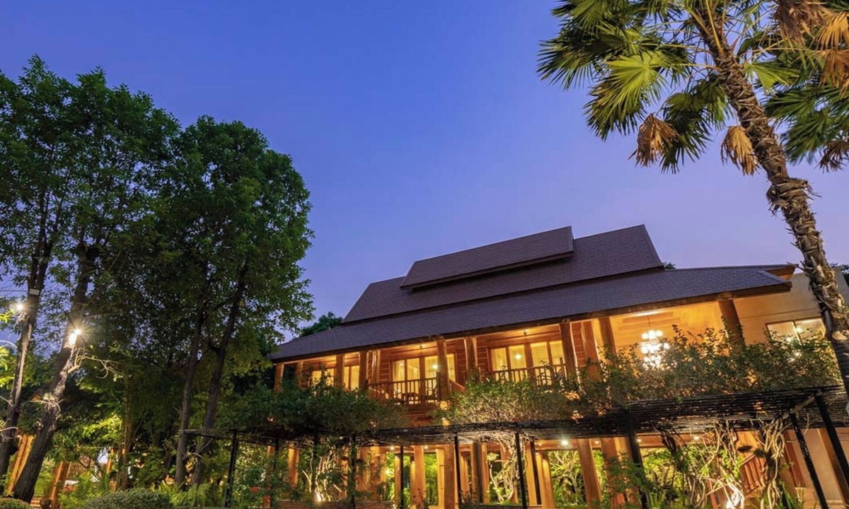 Tak Hotel | Vanasin Residence
