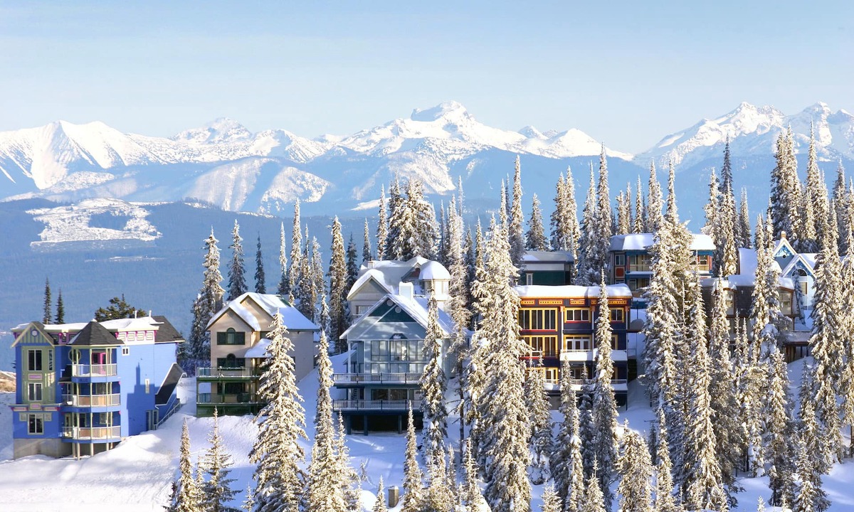 Silver Star Mountain Hotel | Vance Creek Hotel & Conference Centre