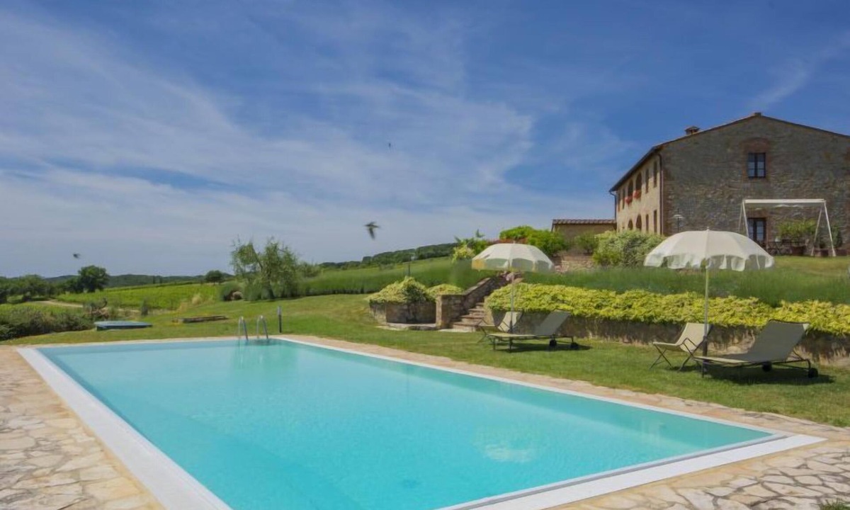 Castelnuovo Berardenga House | Vanessa by Interhome